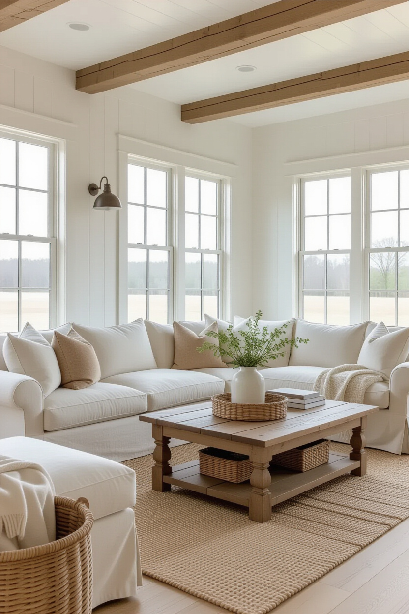 Autumn Home Decor Ideas Living Room