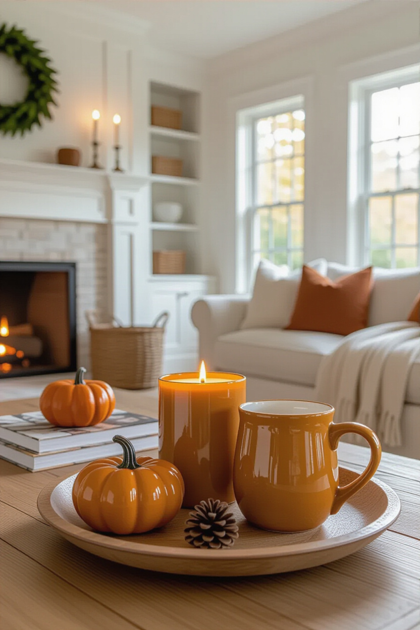 Autumn Home Decor Ideas