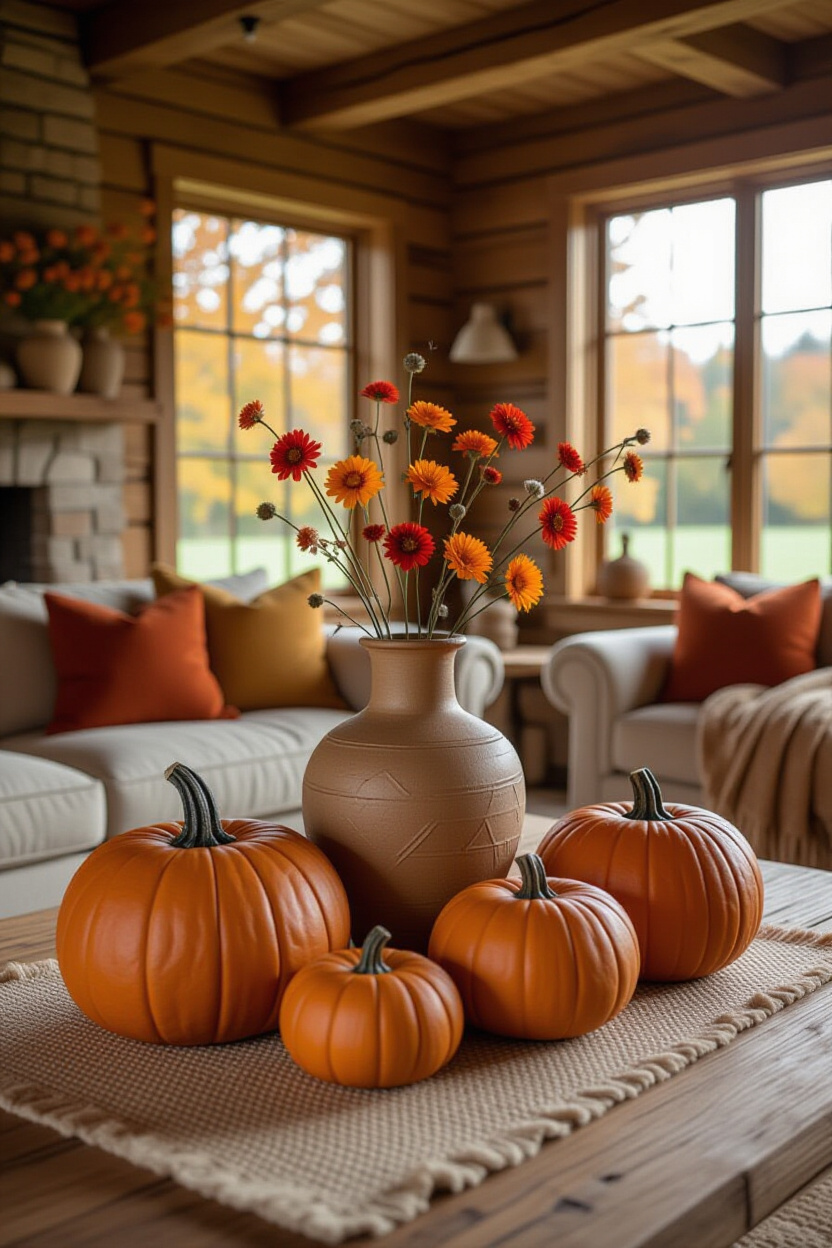 Autumn Room Decor Ideas