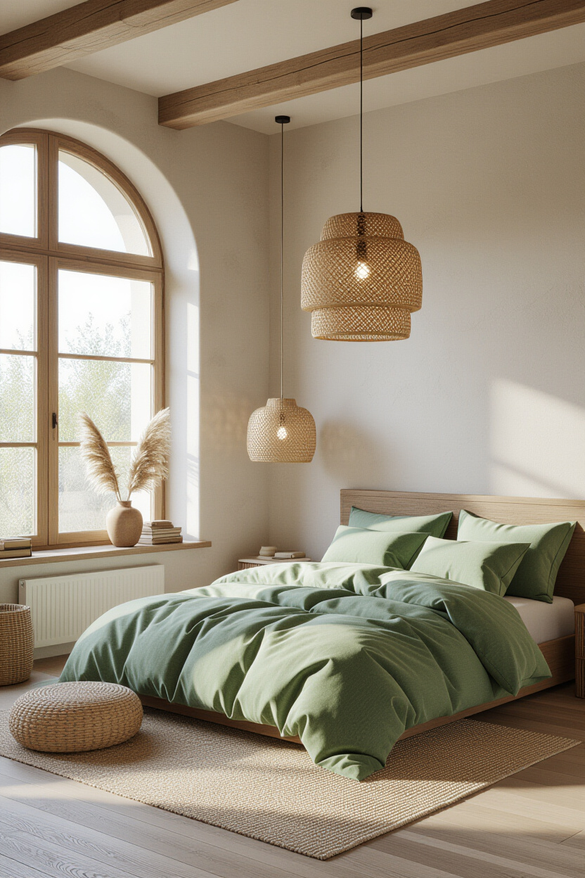 Bedroom Color Schemes