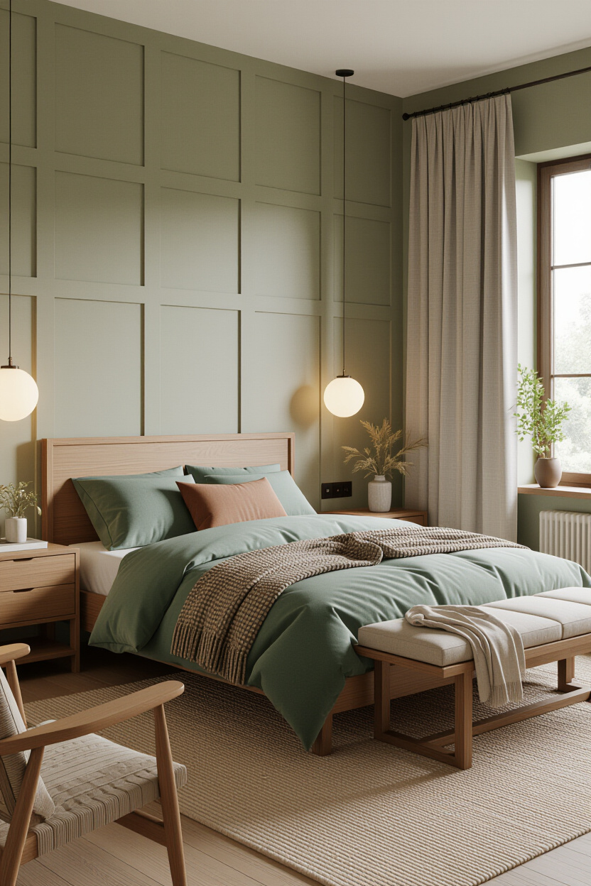 Bedrooms With Cream Walls