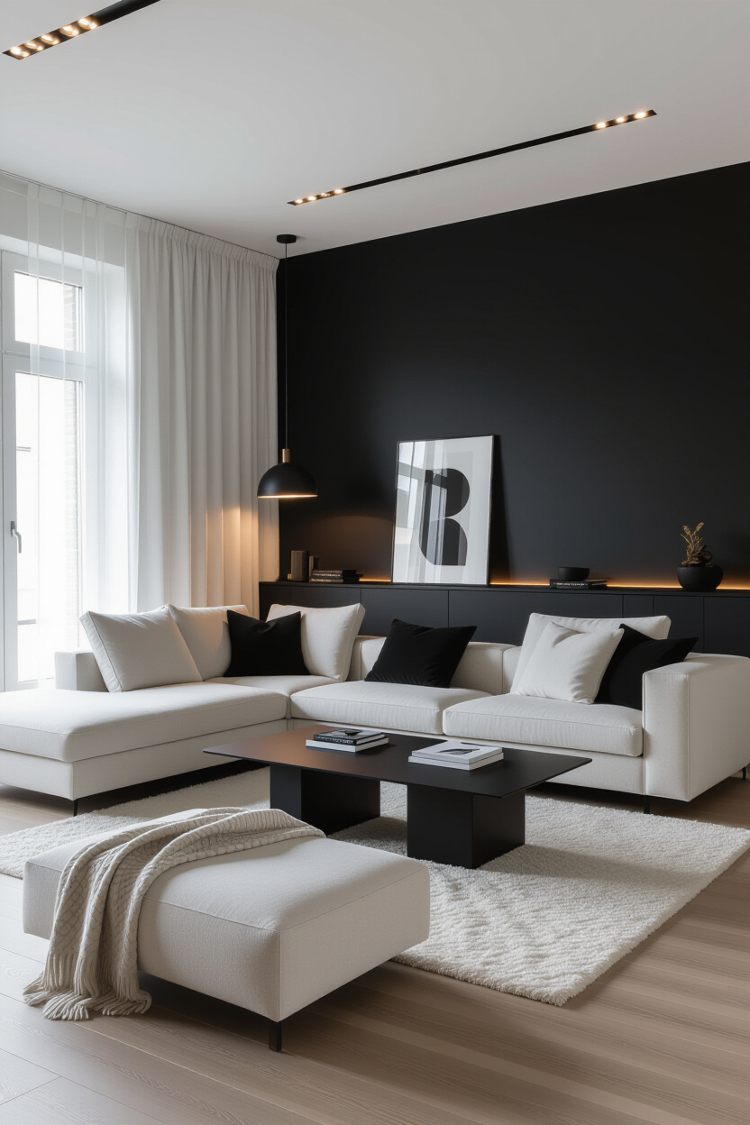 Black Wall
