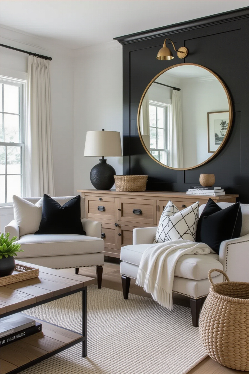 Black Walls