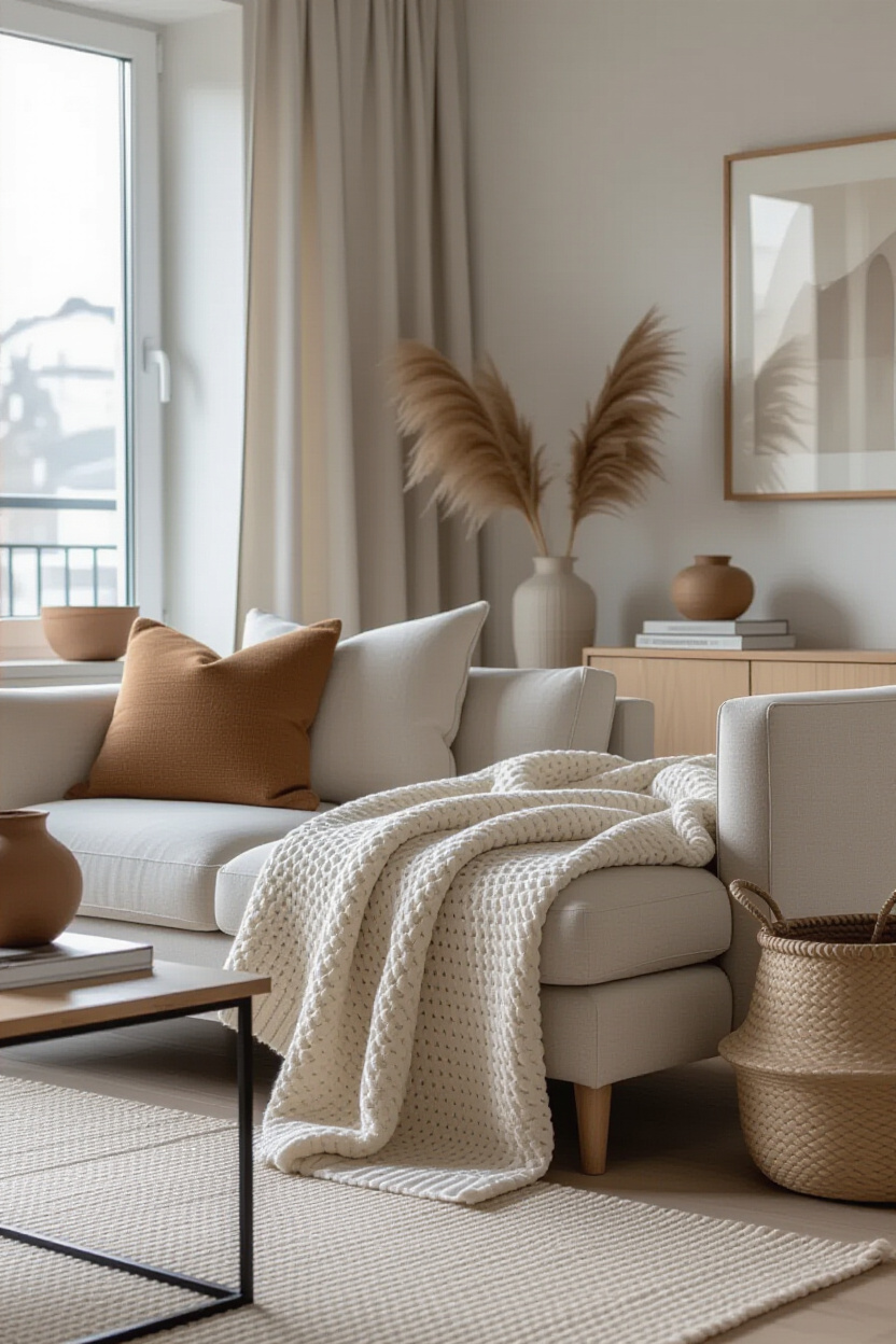 Condo Living Room
