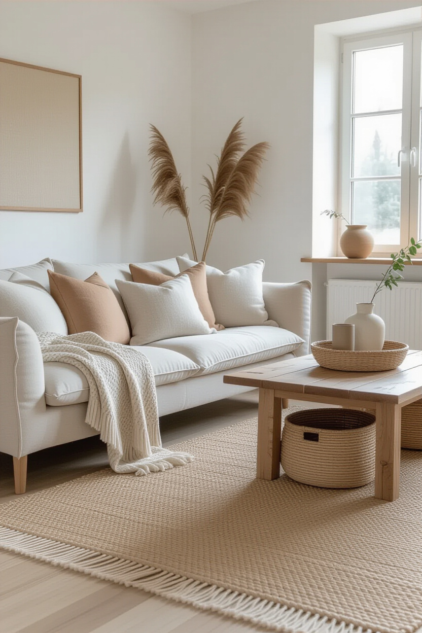 Cosy Living Room