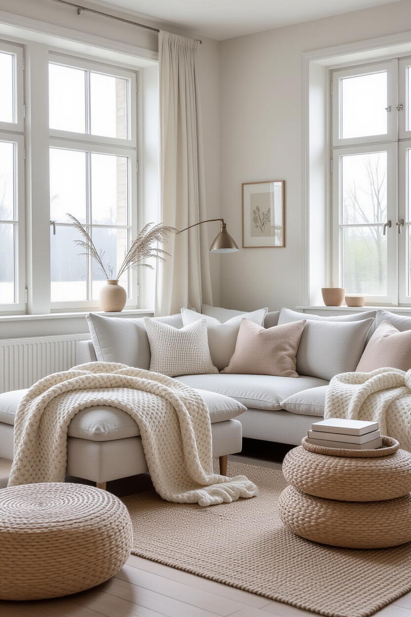 Cosy Living Room