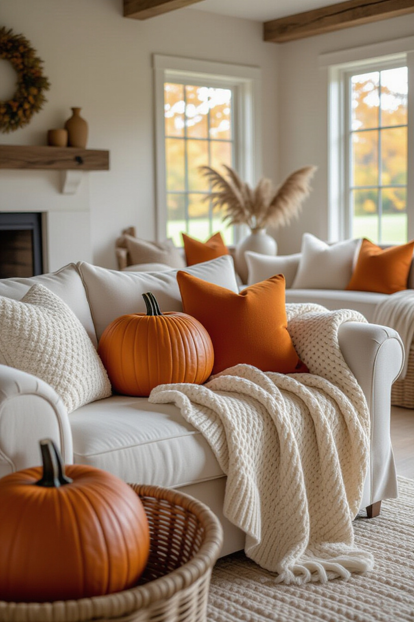 Cozy Fall Decor