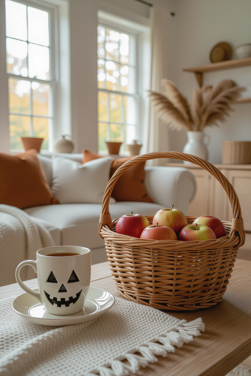 Cozy Fall Decor
