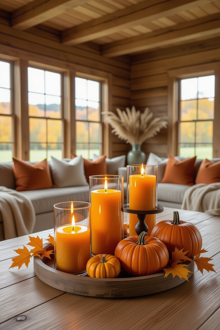 Cozy Fall Decor