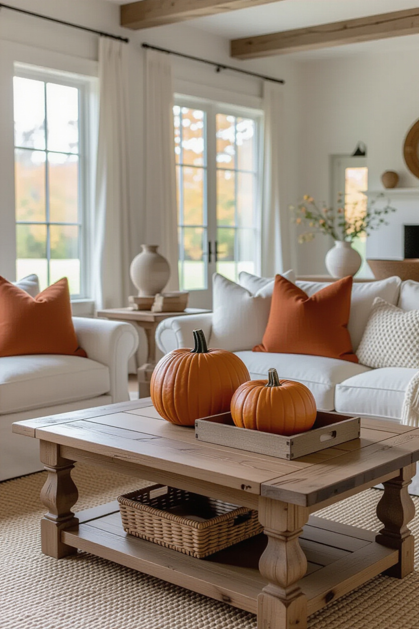 Cozy Fall Decor