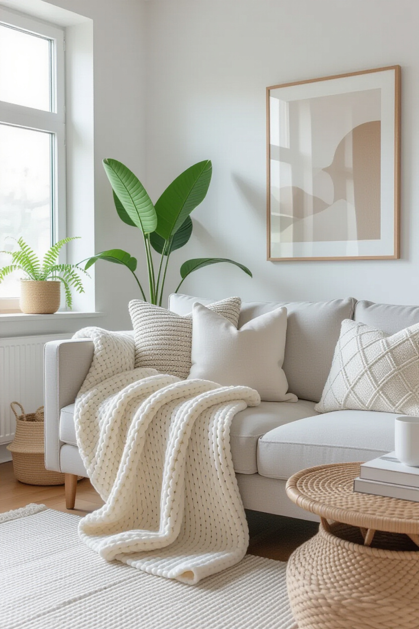 Cozy Home Decor Inspiration