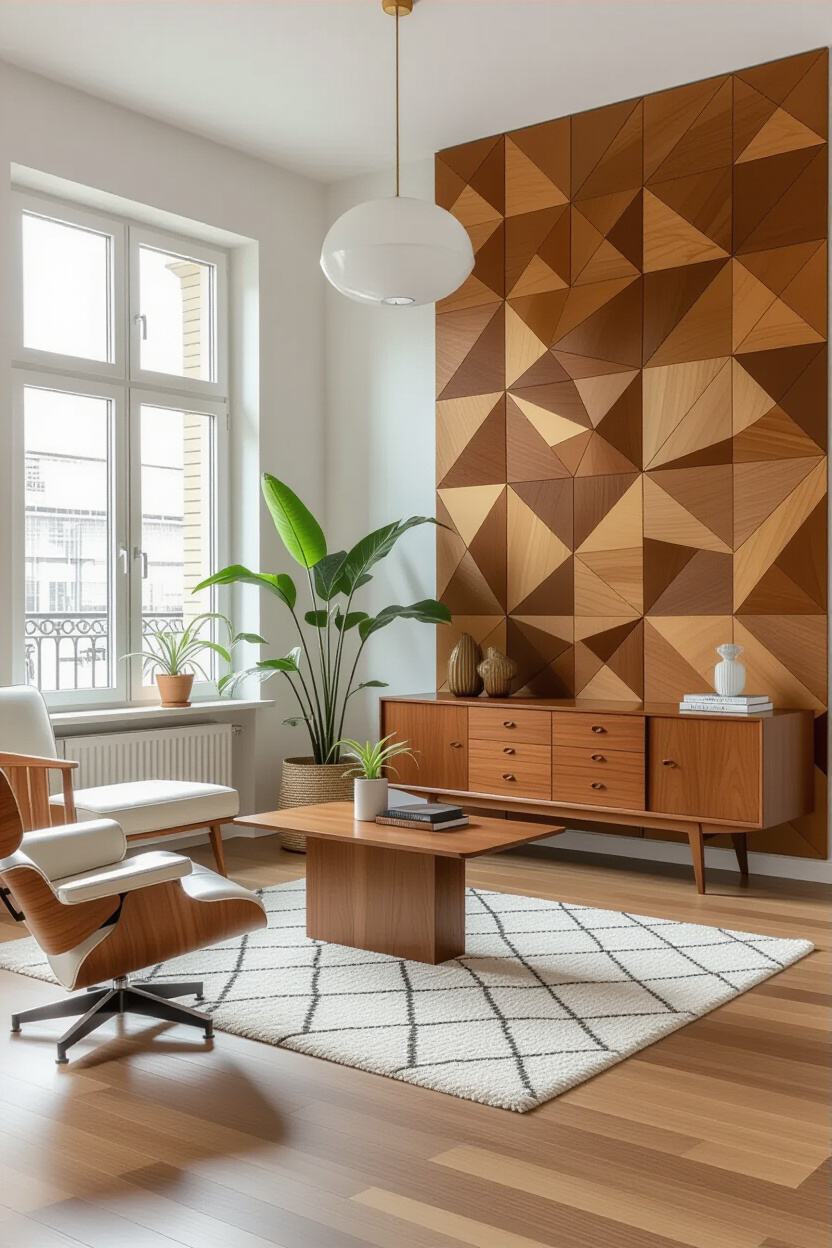 Diy Accent Wall