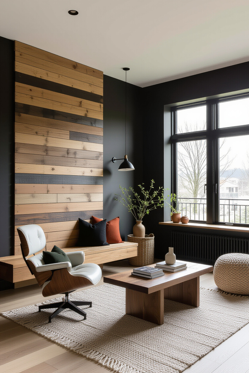 Diy Accent Wall