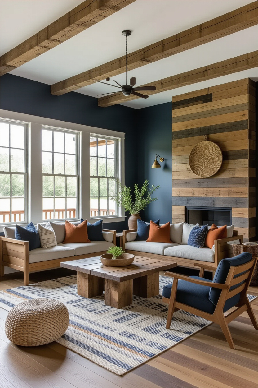 Diy Accent Wall