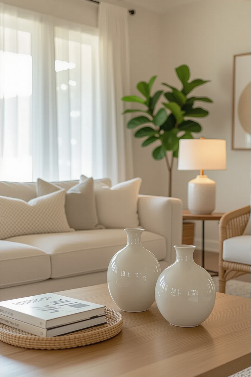 Dream House Decor Living Room