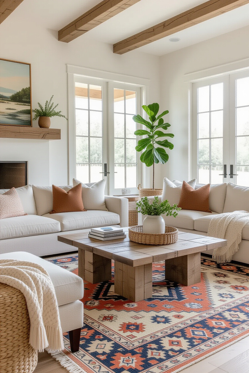 Duplex Decorating Ideas