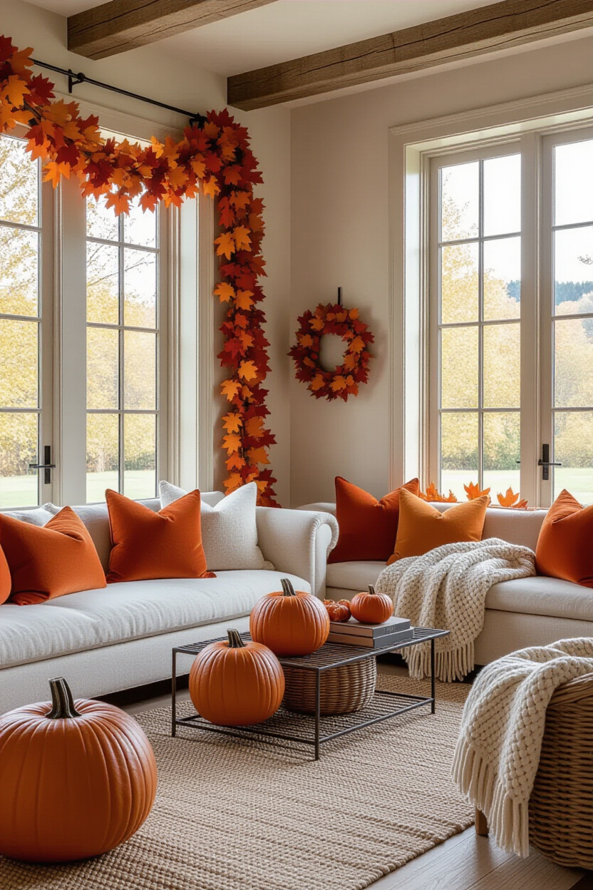 Easy Fall Decor