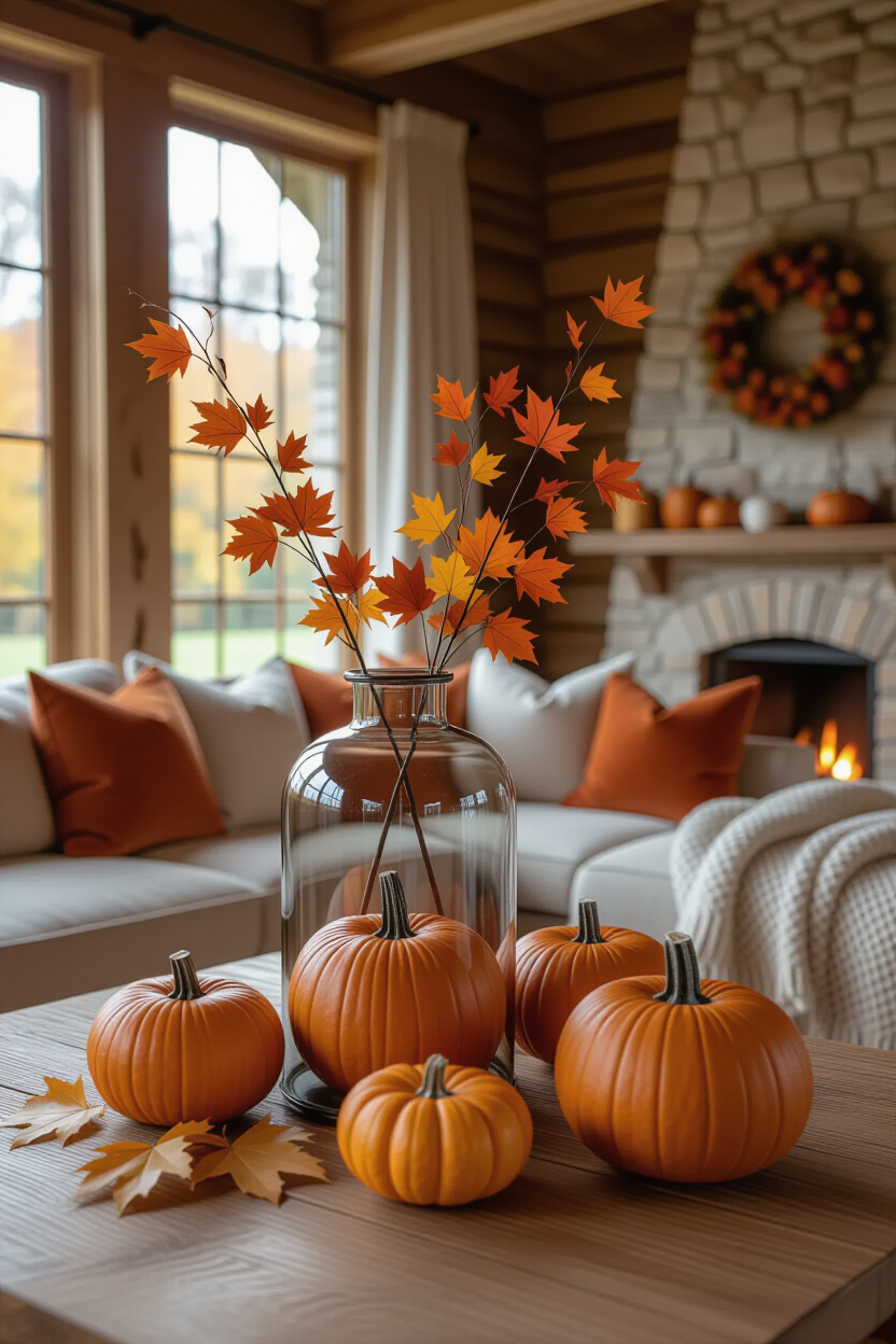 Easy Fall Decor