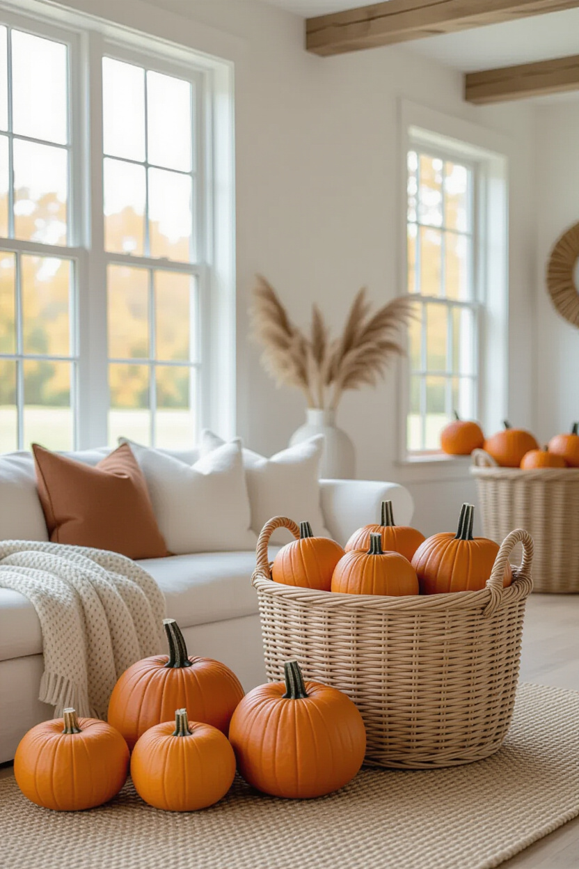 Easy Fall Decor