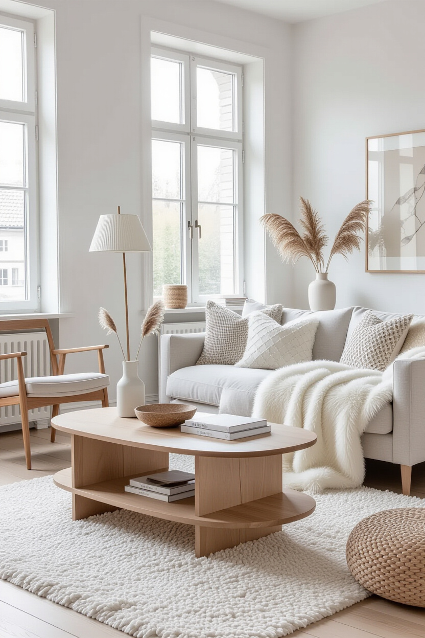 Fall Apartment Decor