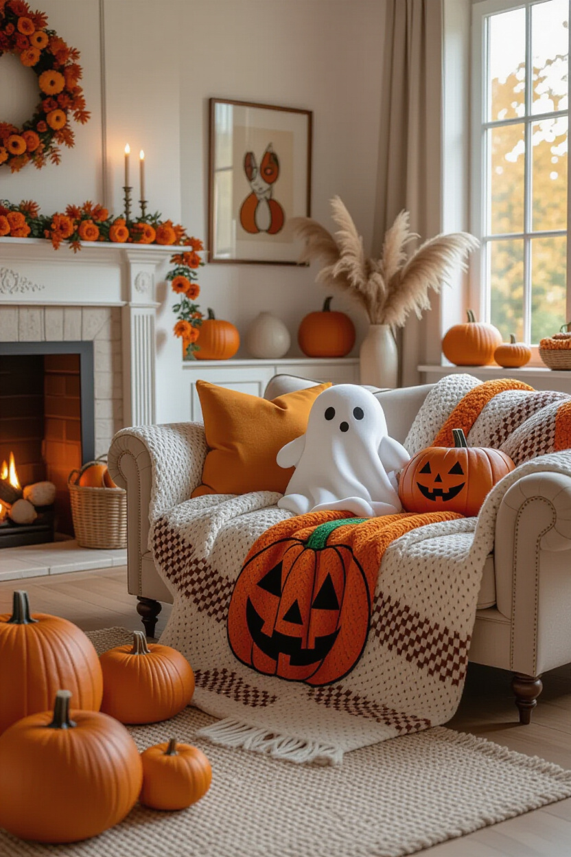 Fall Apartment Decor