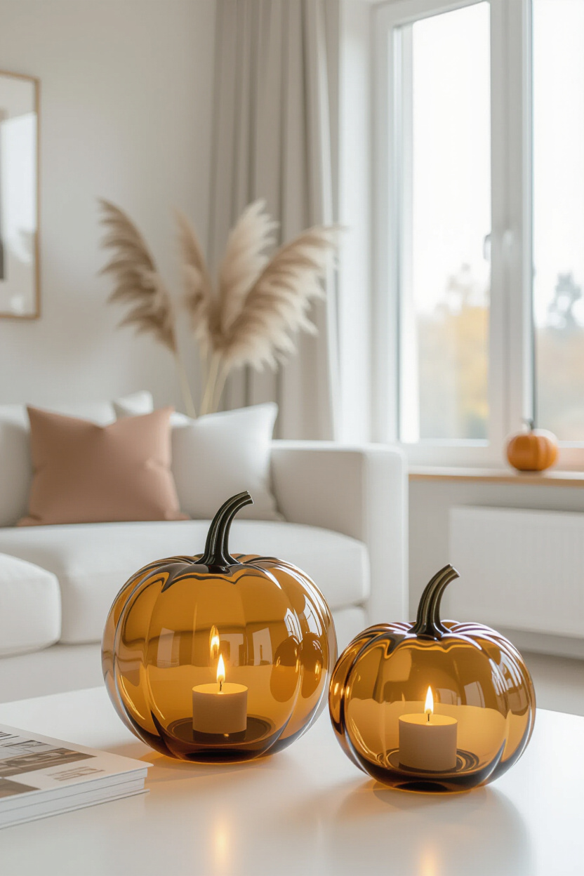 Fall Apartment Decor
