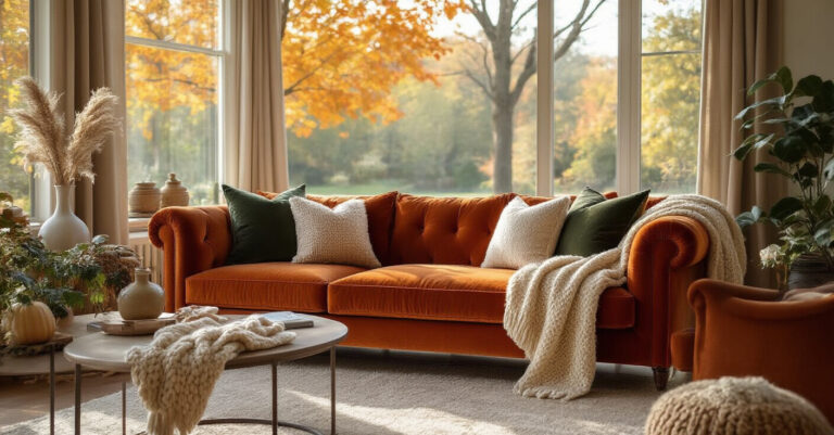 Cozy Up Your Apartment: Fall Decor Ideas for a Warm Inviting Space