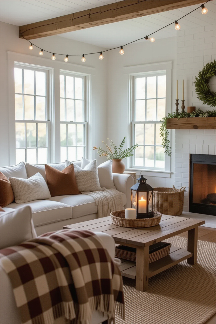 Fall Bed Ideas