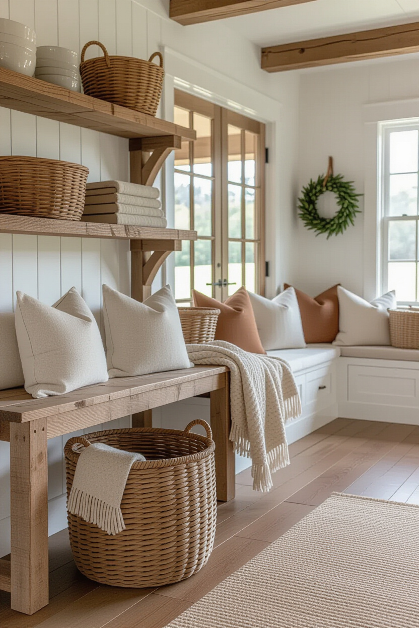 Fall Bedroom Decor