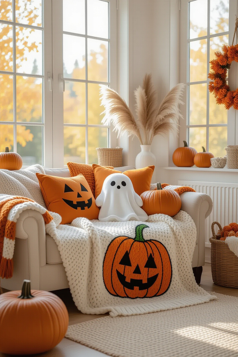 Fall Bedroom Decor