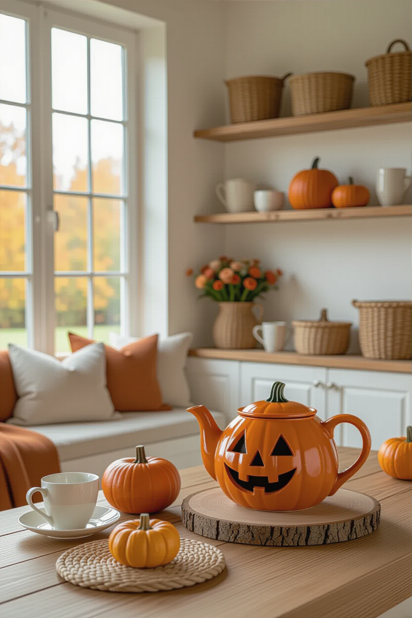 Fall Bedroom Decor
