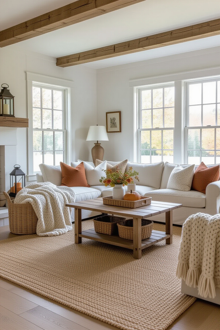 Fall Bedroom Ideas