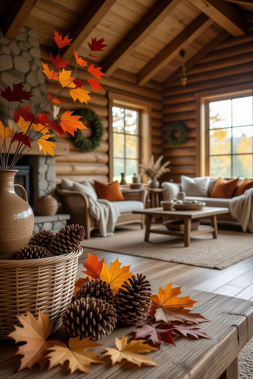 Fall Crafts For Kids