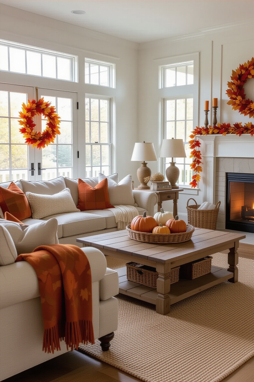Fall Decor Diy