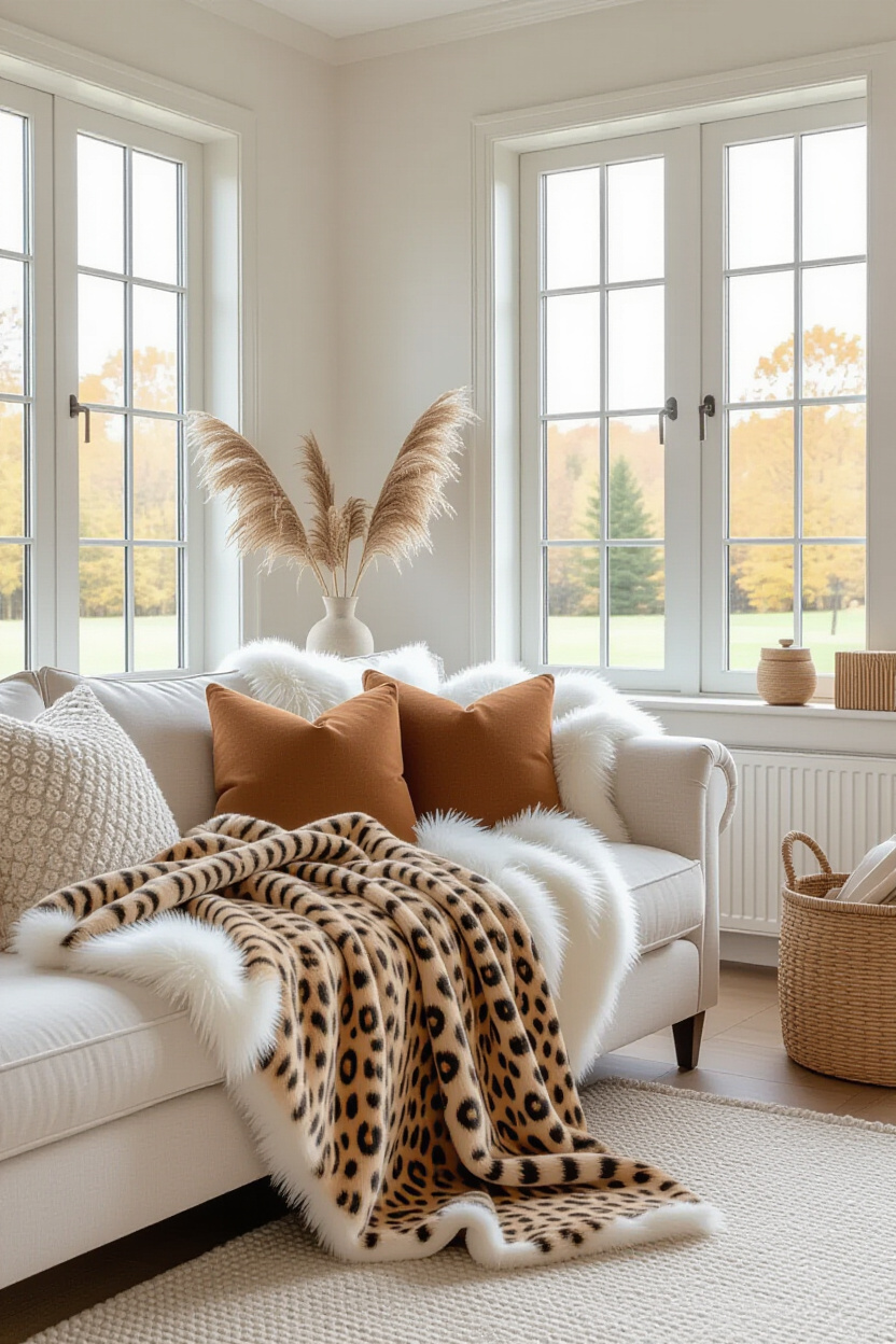 Fall Decor Ideas For Room