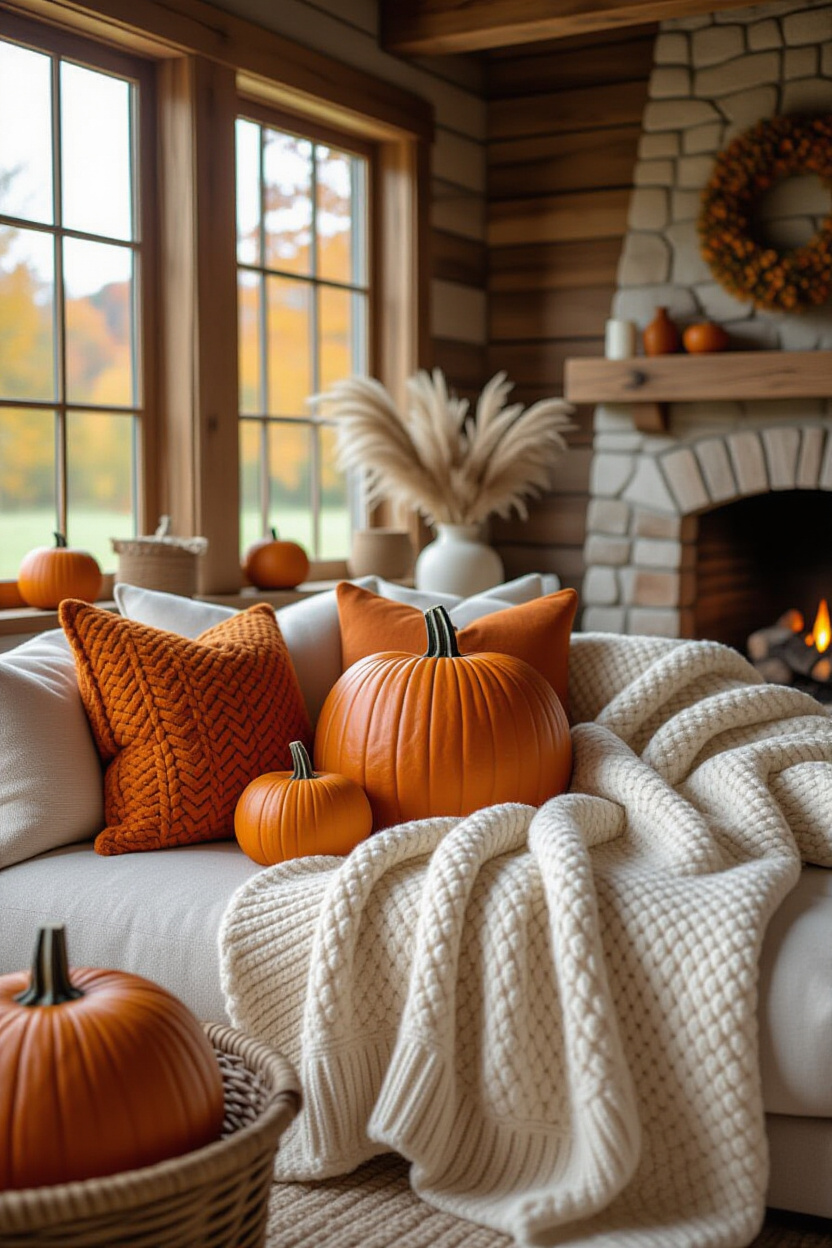 Fall Decor Inspiration