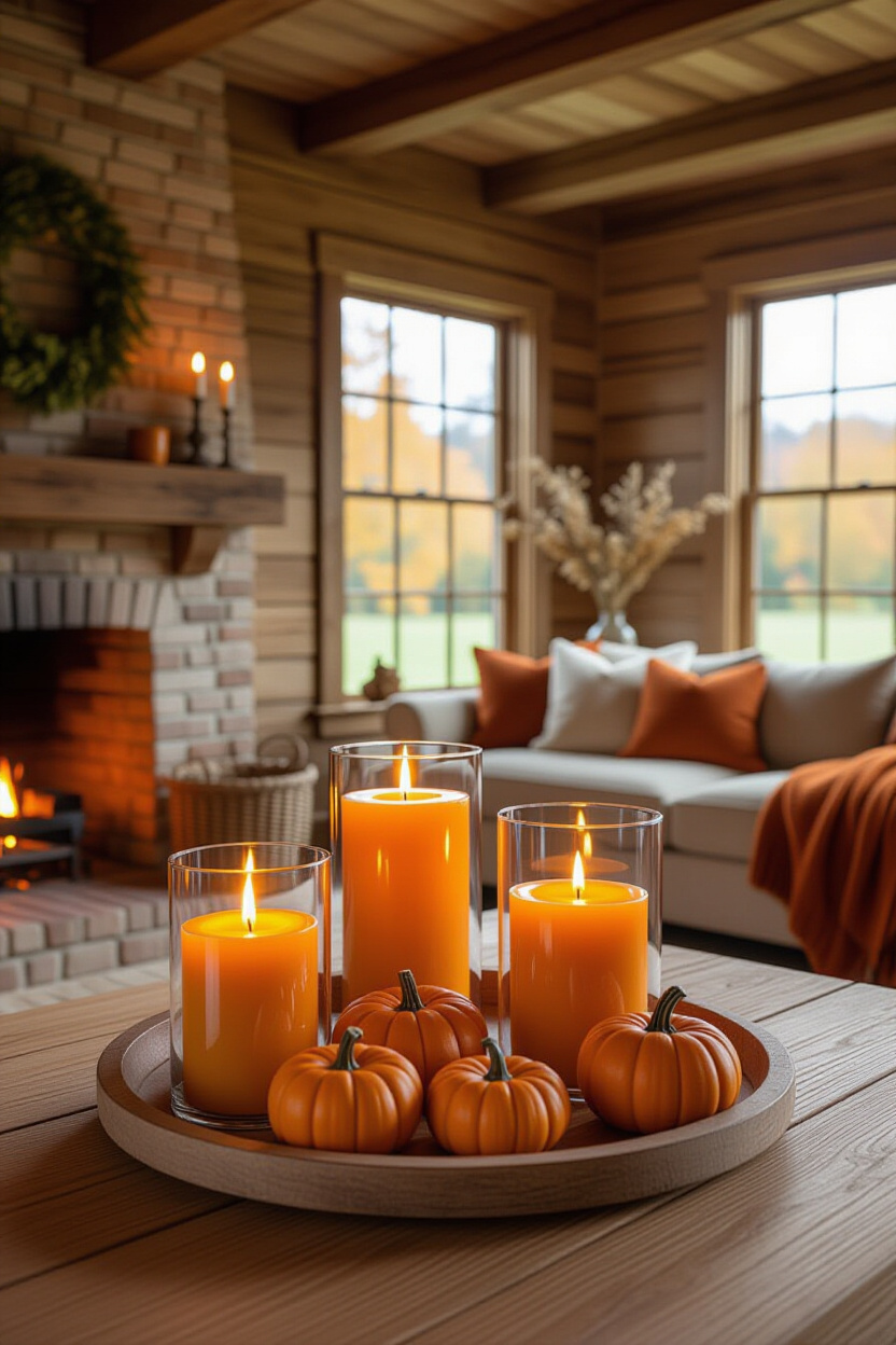 Fall Decor Inspiration