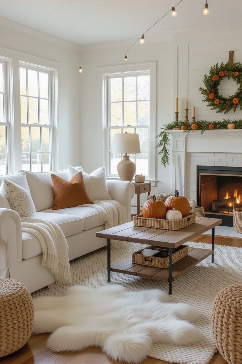 Fall Decor Inspiration