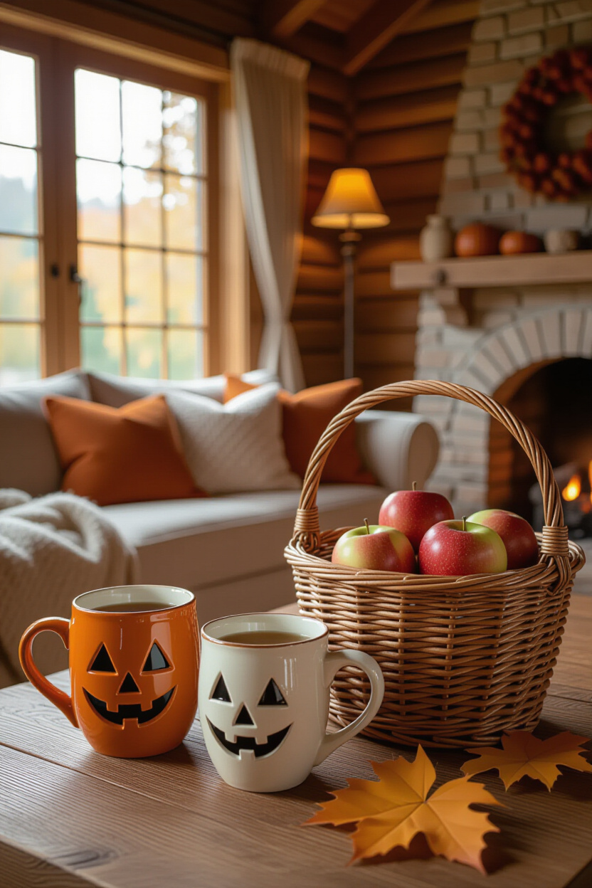 Fall Decoration