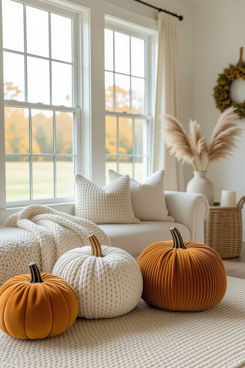 Fall Halloween Crafts