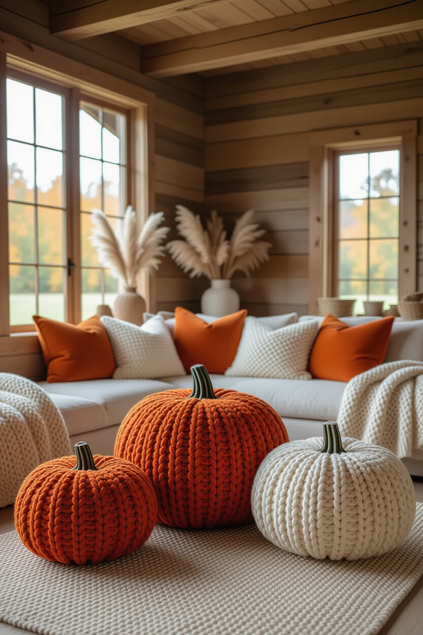 Fall Halloween Crafts
