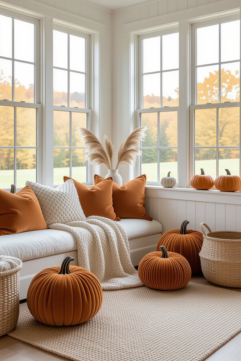 Fall Pumpkin Crafts
