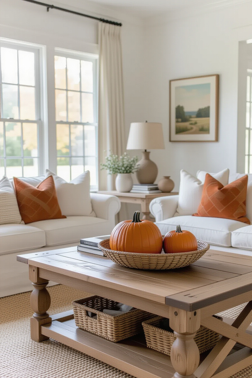Fall Room Decor