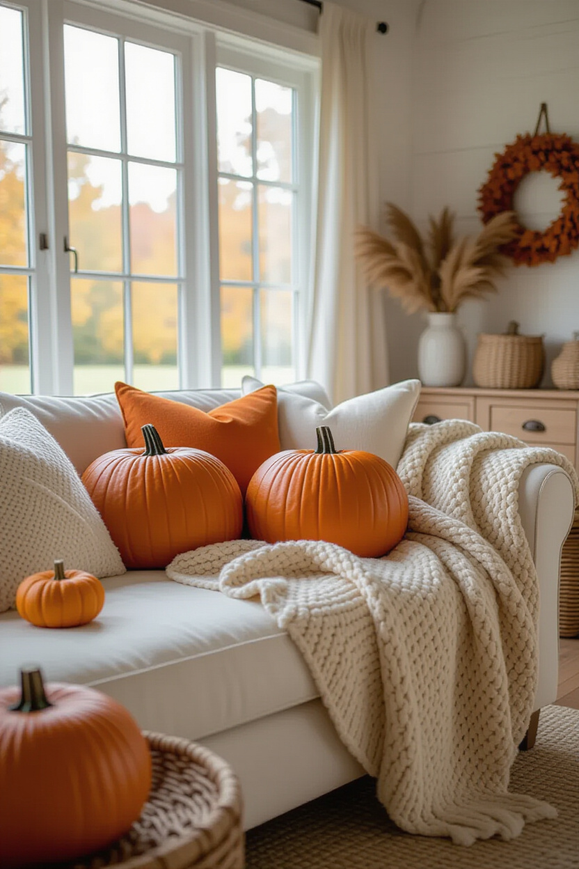 Fall Room Decor