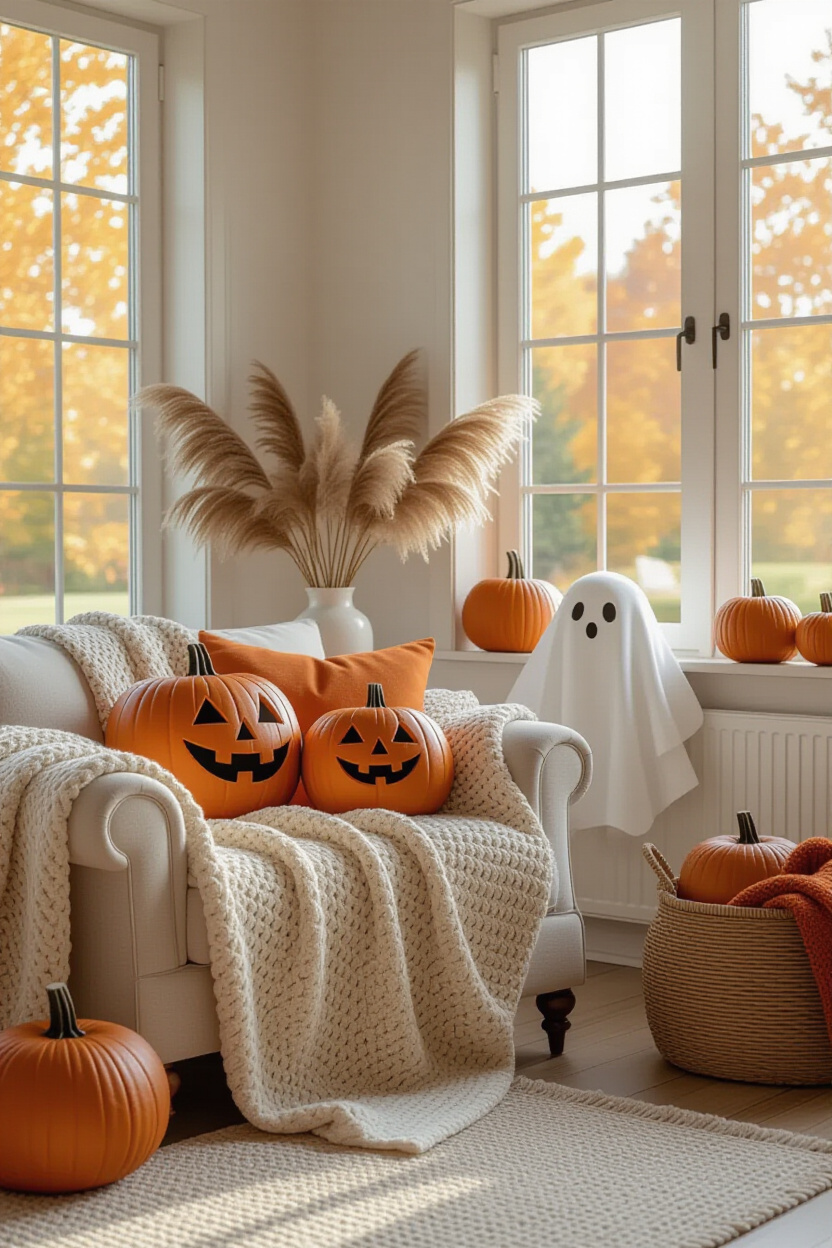 Fall Room Decor