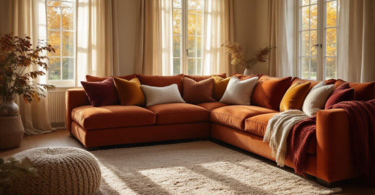Autumnal Ambiance: Your Ultimate Guide to Cozy Fall Room Decor