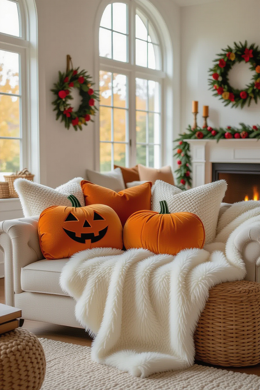 Fall Room Ideas