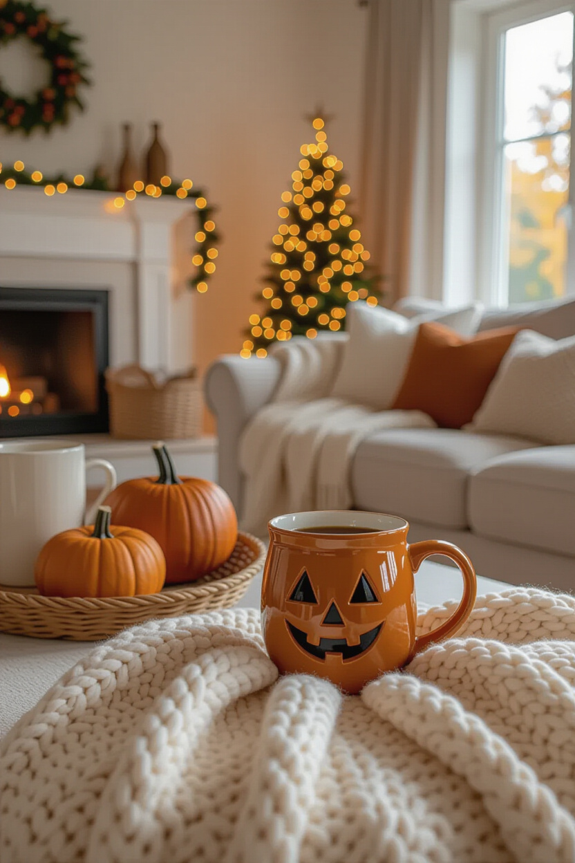 Fall Room Ideas