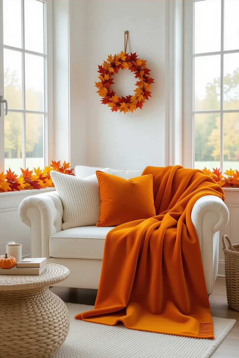Fall Room Inspo Aesthetic Cozy