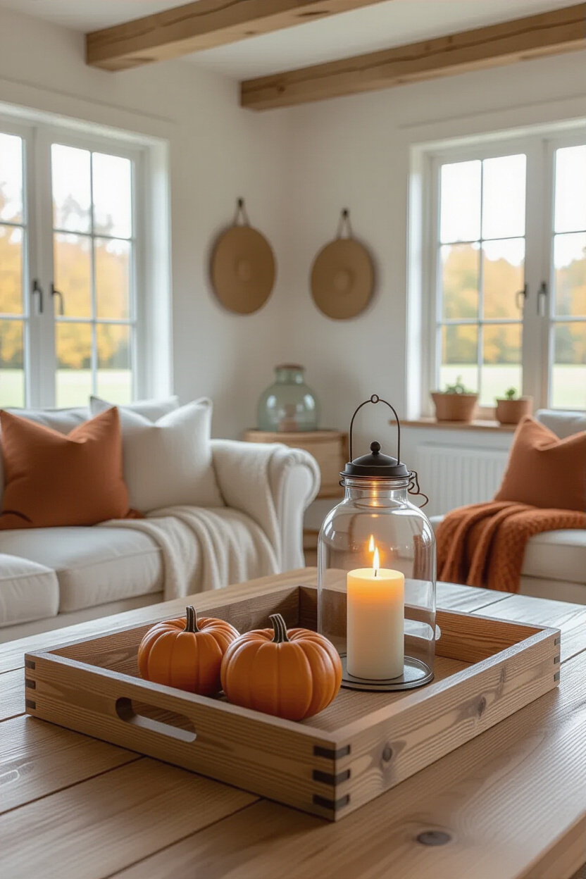 Fall Tray